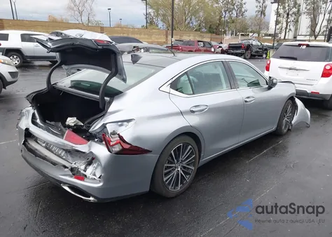 2022 Lexus Es 350 from USA, damaged, VIN 58ADZ1B15NU131660